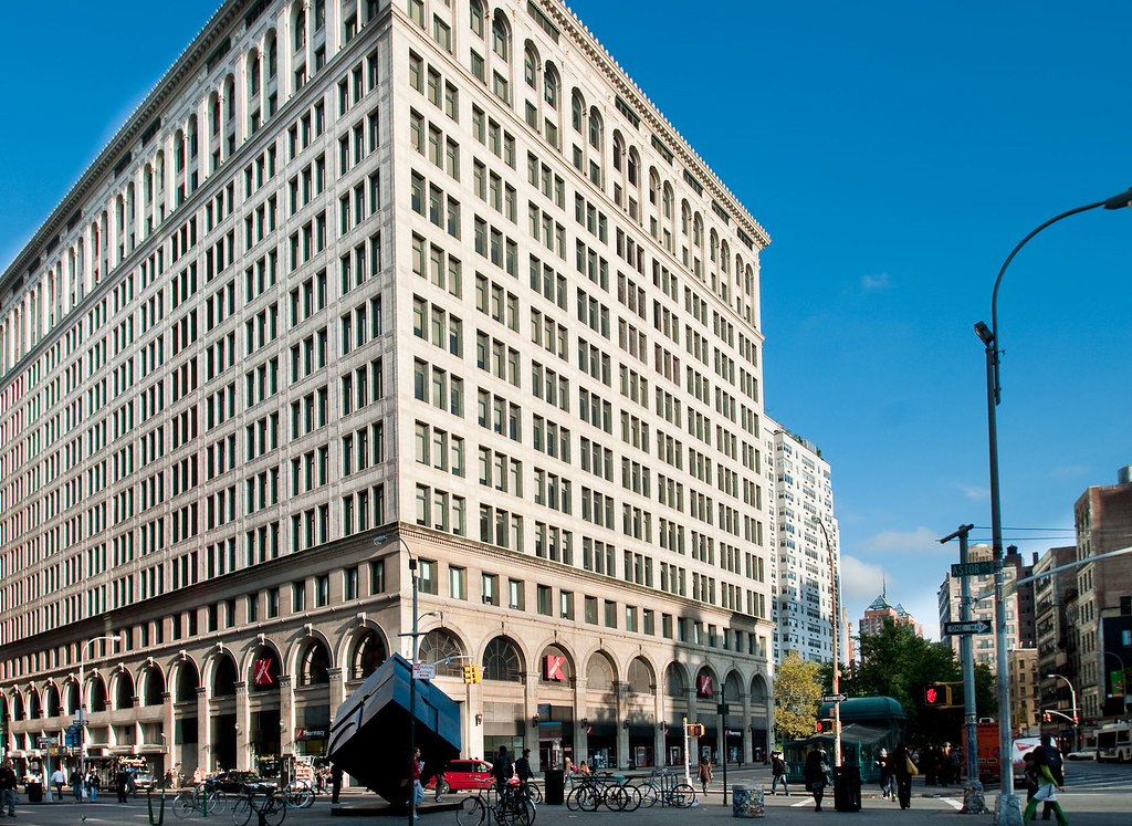 wanamakerbuilding I just got a new superwide zoom lens, … Flickr