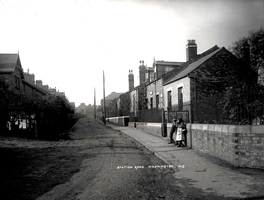Washington Tyne and Wear local history Flickr