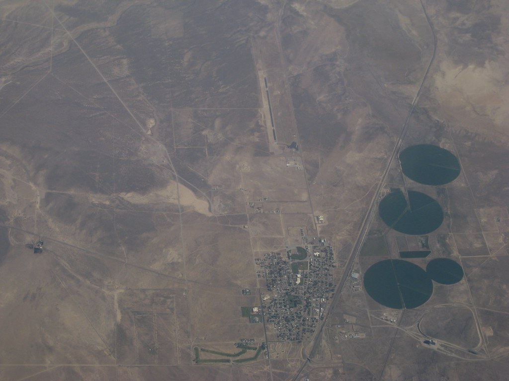 Milford, Utah Milford is a city in Beaver County, Utah, Un… Flickr