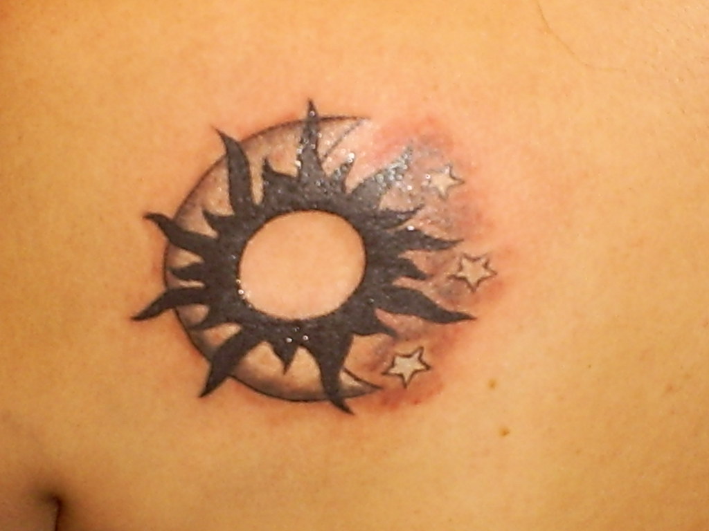 Sol Y Luna | Tattoo Arce | Flickr 768_x_1024_jpg
