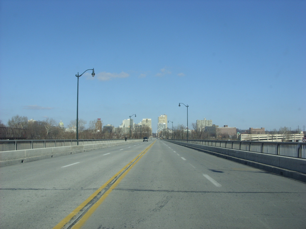 Roads of Harrisburg, Pennsylvania Roads of Harrisburg, Pen… Flickr