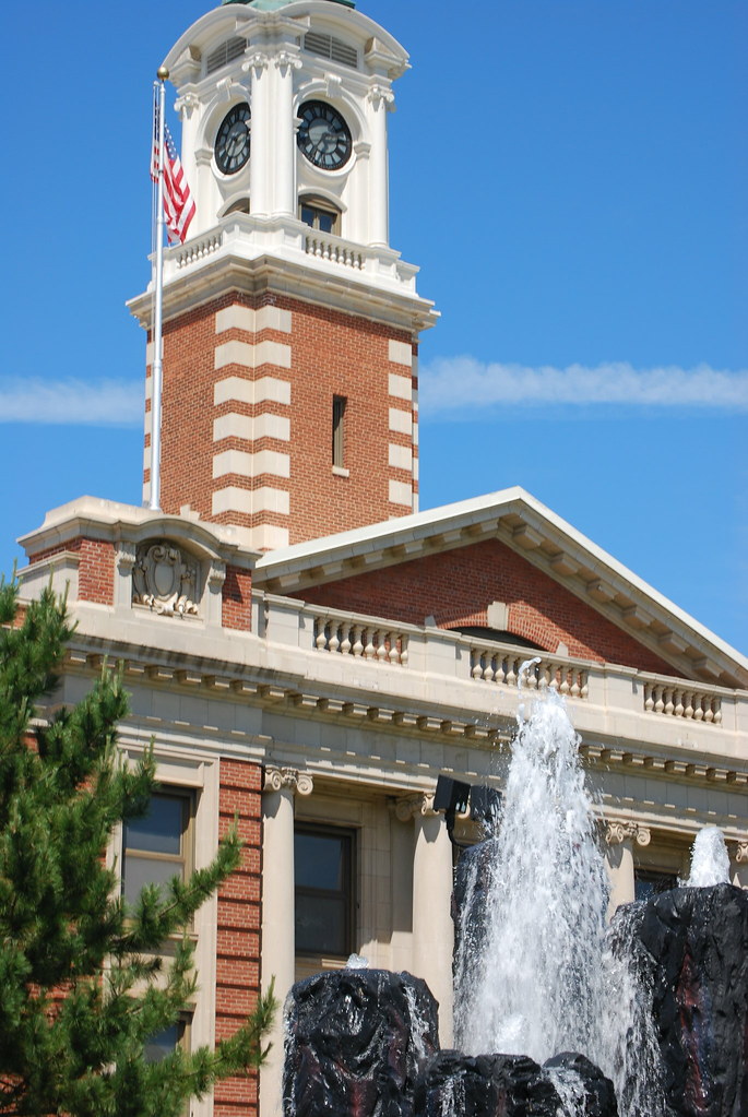 Hibbing City Hall Historic City Hall Hibbing, Minnesota.… Jaimie