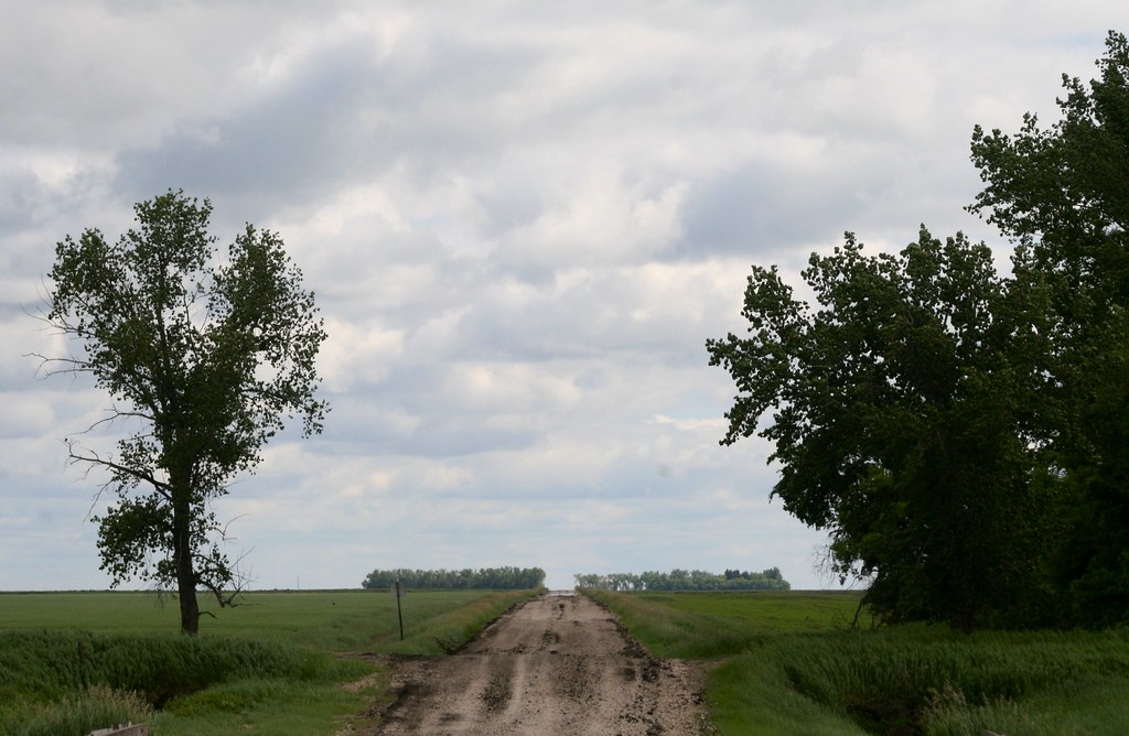 oldfarmroad Prairie Landscapes Jeremy Hiebert Flickr