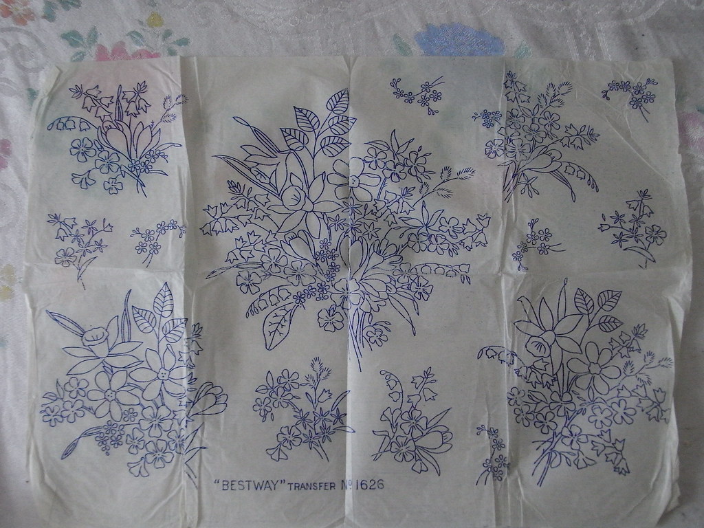 embroidery patterns fi_edinburgh Flickr