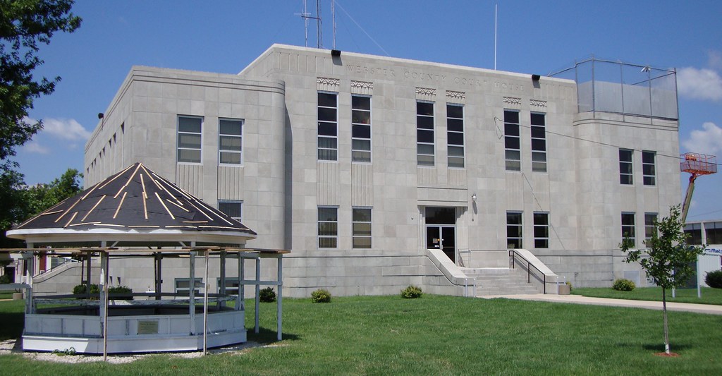 ster County Courthouse (Marshfield, Missouri) This cour… Flickr