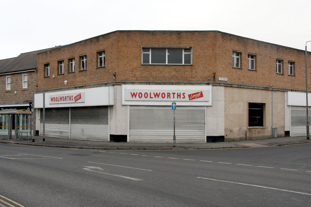 Woolworths Matlock Woolworths Matlock (store no. 939) … Flickr