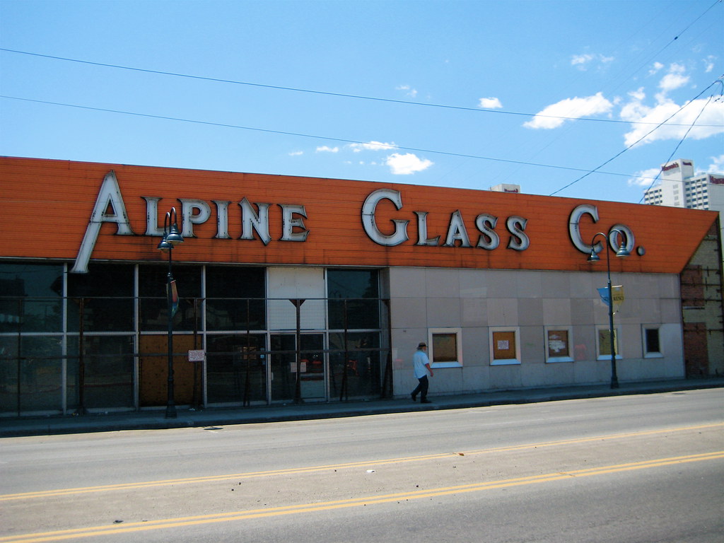 Alpine Glass Co., Reno, NV Alpine Glass Company, Reno, Nev… Flickr