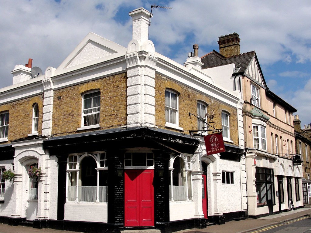 Sunbury Village Flickr