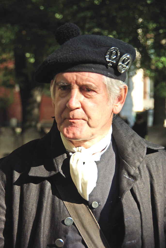 PreAmerican Revolution Scottish Tavern Keeper Boston Free… Flickr