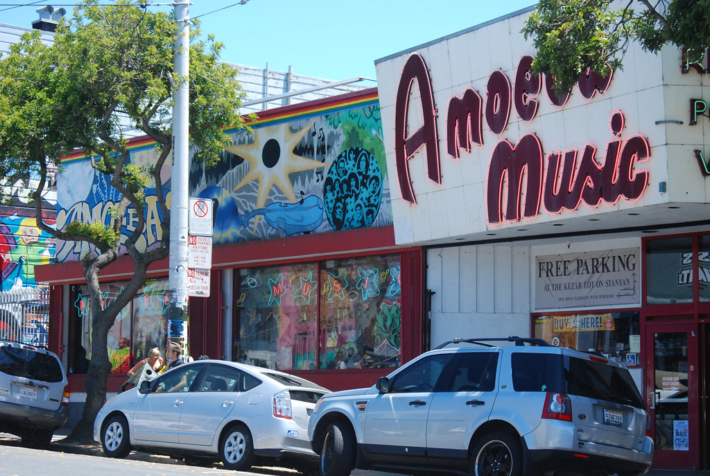 Hippie Store Pauline Szczesniak Flickr