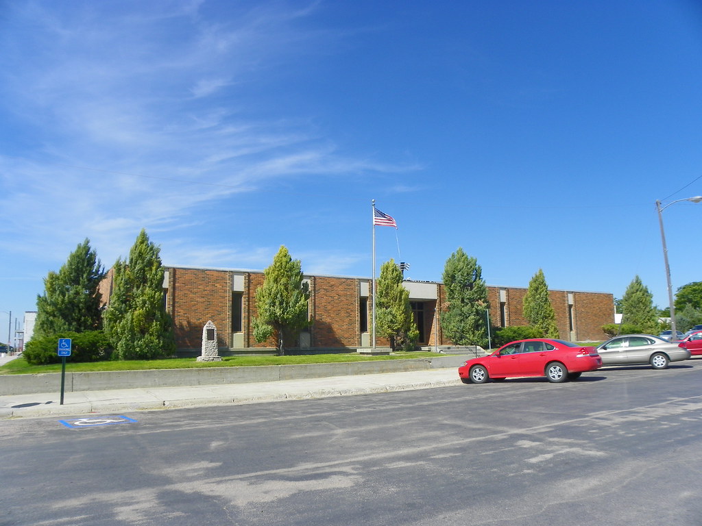 County Courthouse a photo on Flickriver