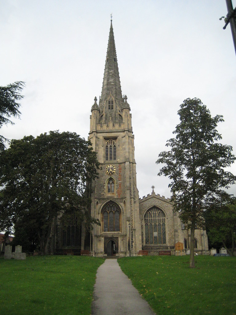 Saffron Walden Church Essex 2008 CaptainJayOTee Flickr