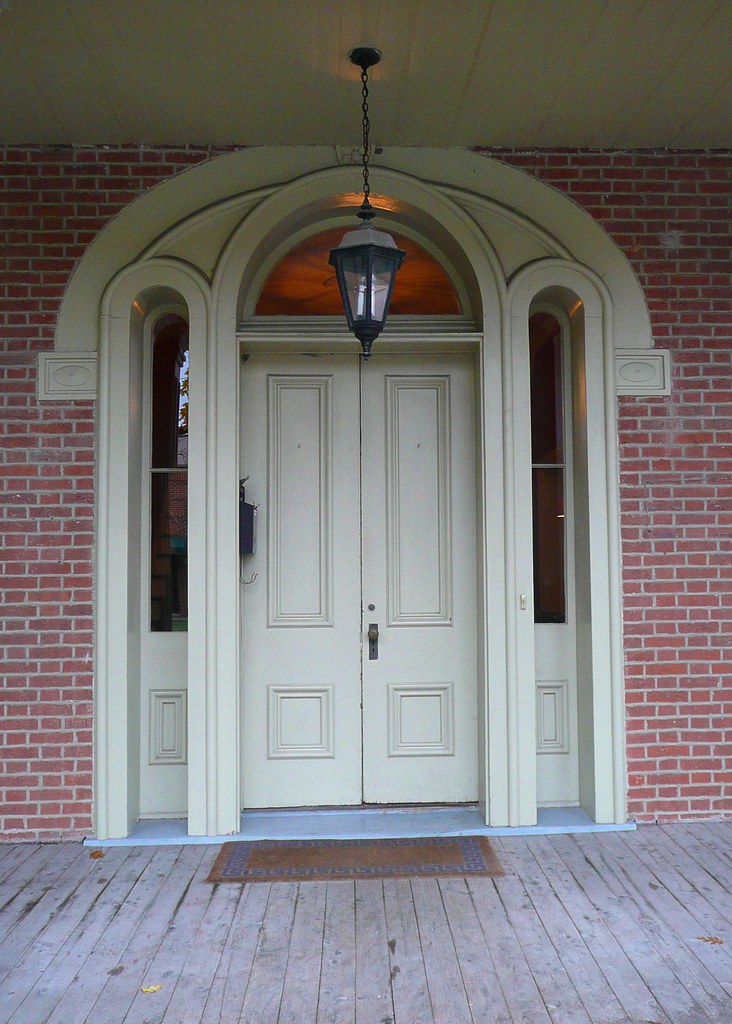 Franklin, TN MoranPope House 1822 door Downtown Franklin … Flickr