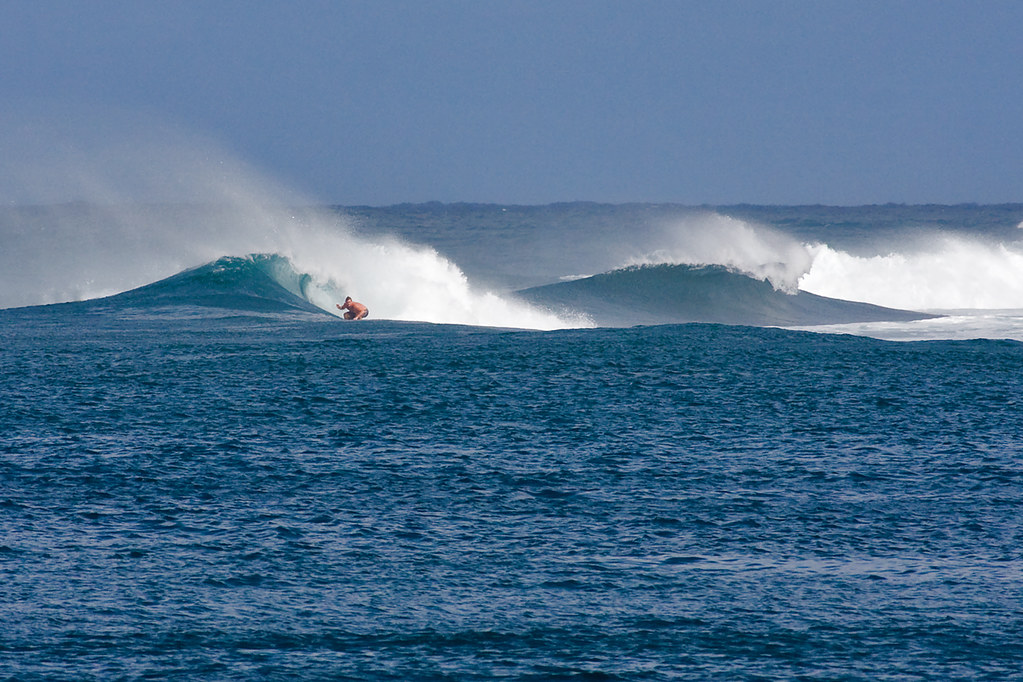 Tunnels Beach Kauai 1 4978 A nice day at tunnels beach on … Flickr
