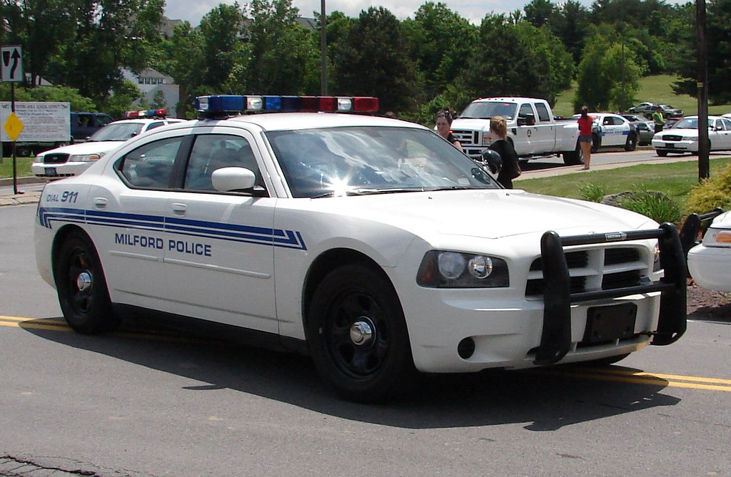 Milford, Pennsylvania Police Milford, Pennsylvania Police … Flickr