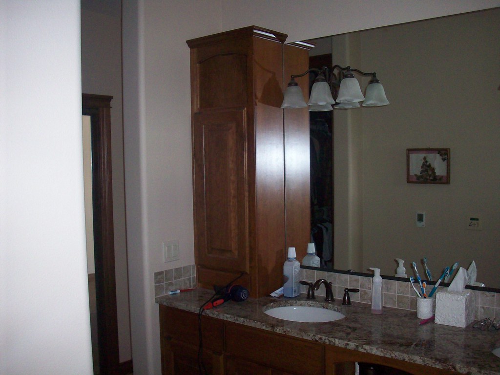 Cherry Master Vanity Tower Feser Custom Flickr