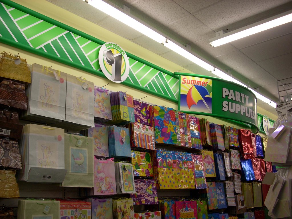 Dollar Tree interior Dollar Tree 4211 (7,500 square feet)… Flickr