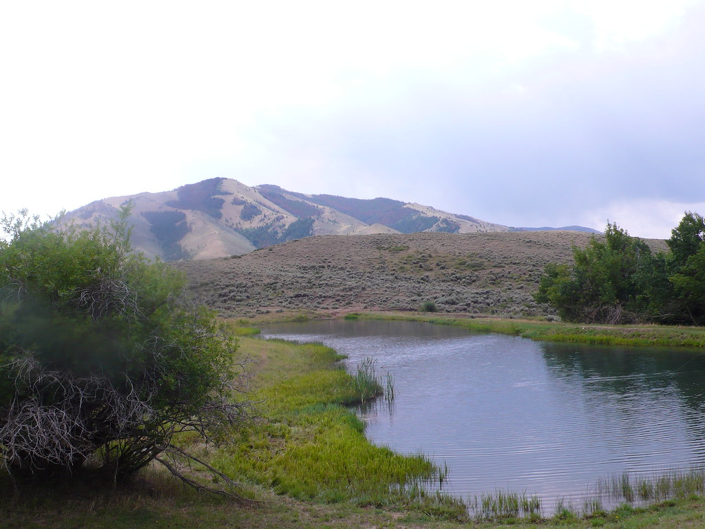 TA Ranch, Saratoga Wyoming 8.2009 055 Jimmy Ramsey Flickr