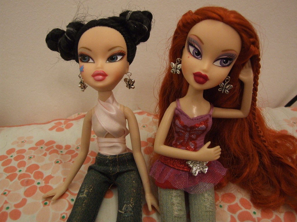 Bratz Fashion Pixiez a photo on Flickriver