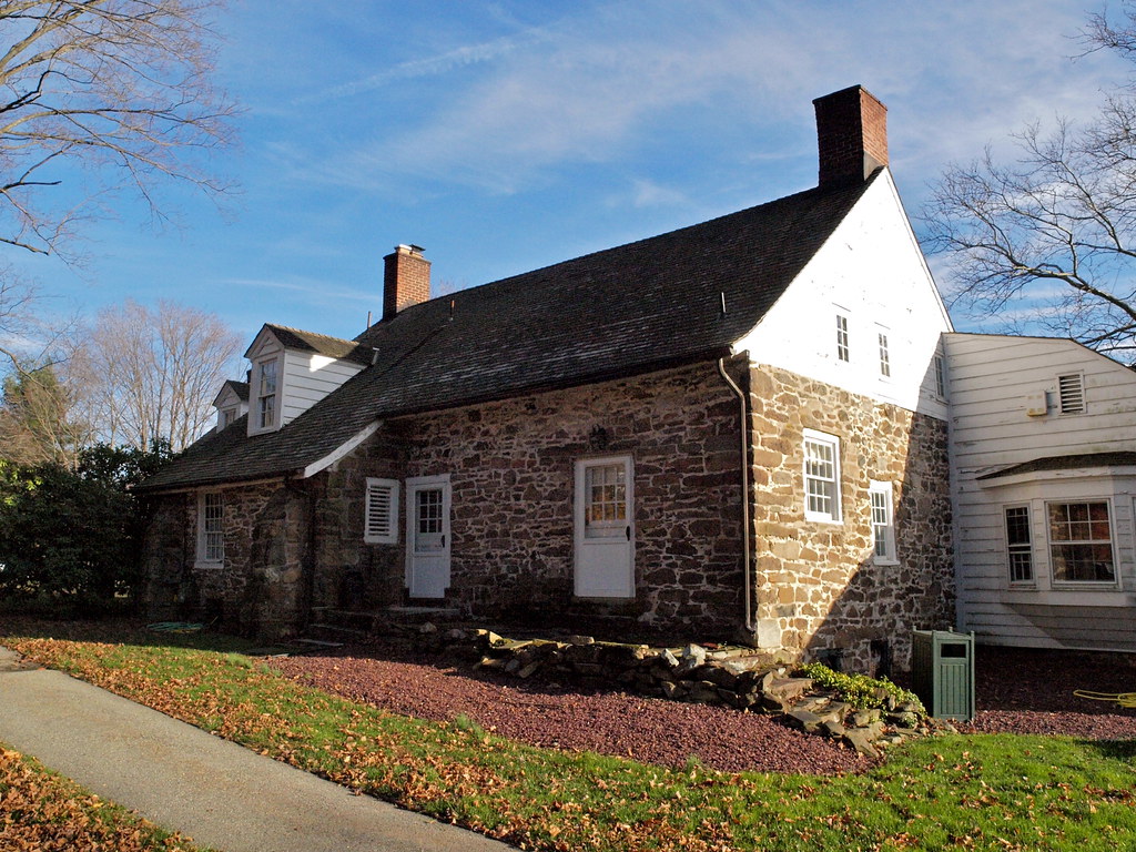 Van RiperHopper Historic House Museum, Wayne, NJ Leon Reed Flickr