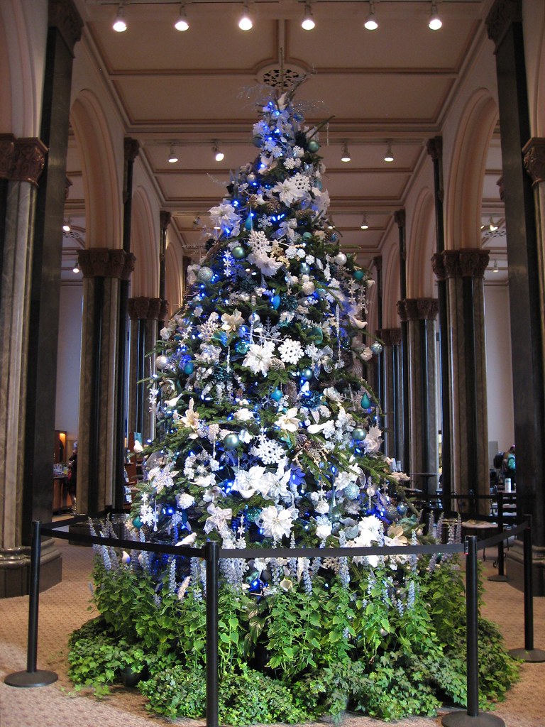 Smithsonian Christmas Tree beautifulcataya Flickr