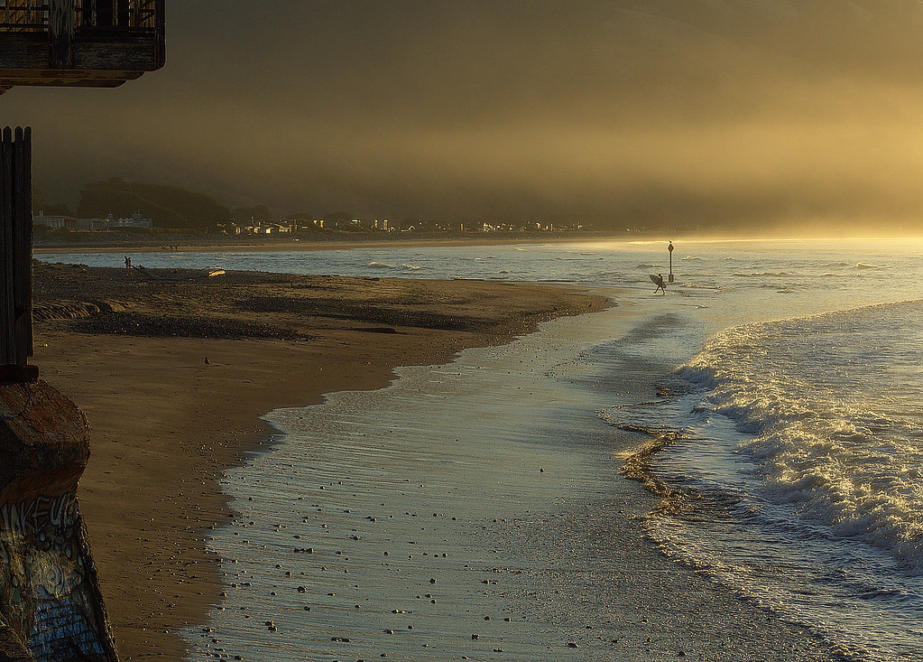 Rise and Surf Bolinas, CA Miwok Flickr