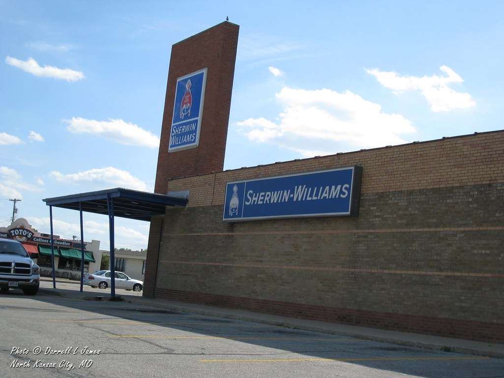 Thriftway, Johnson Drive, Mission KS Flickr