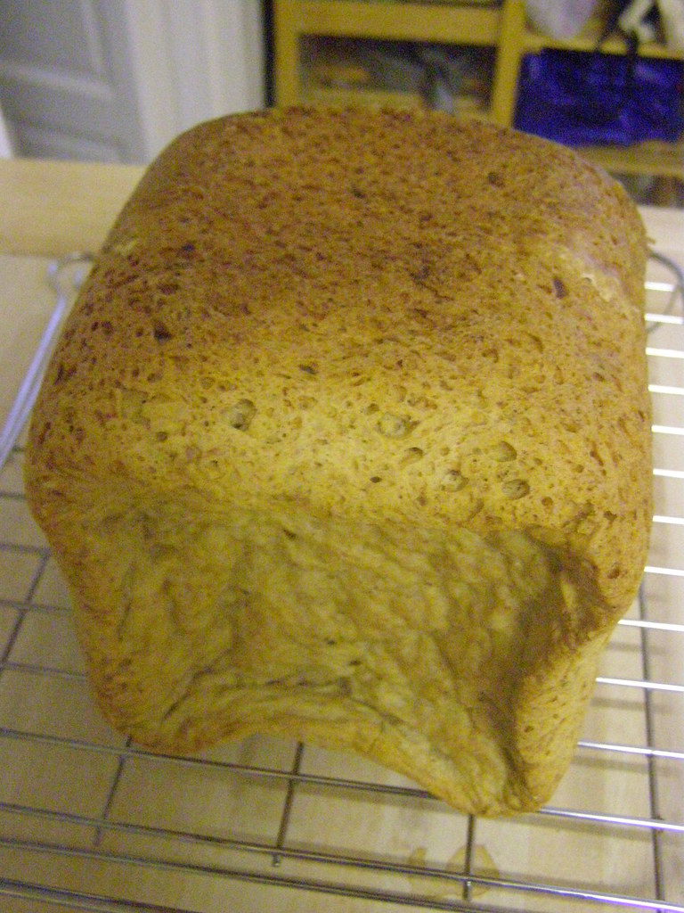 The Best Bread Ever Made Garlic & Parmesan Bread Flickr