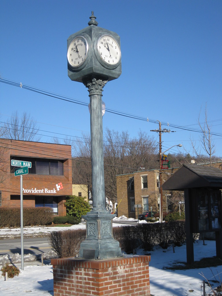 Ellenville, New York Ellenville, New York Doug Kerr Flickr