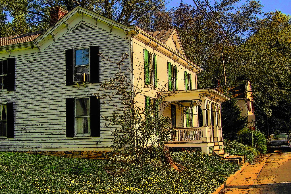 WITH EACH SETTING SUN Flint Hill Virginia lewsviews Flickr