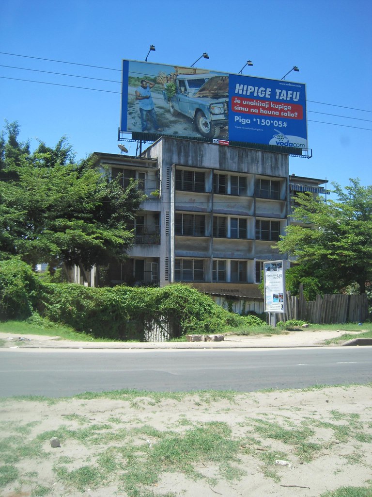 Dar es Salaam Jonathan Flickr