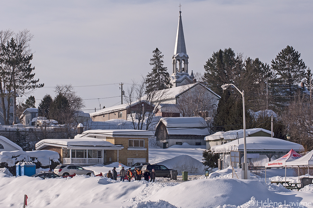 Rendezvous aérien (RVA) SainteAnneduLac 2017 Flickr
