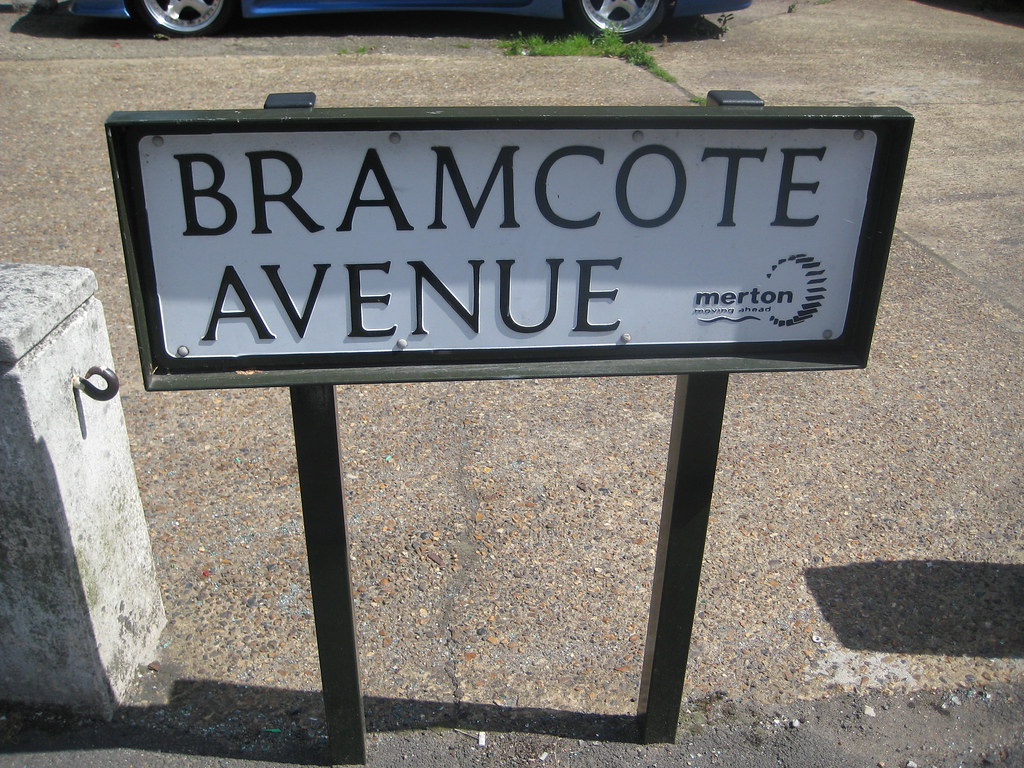Bramcote Avenue bettyboo_012 Flickr