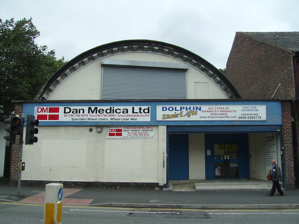 Dolphin Stairlifts Liam Purcell Flickr