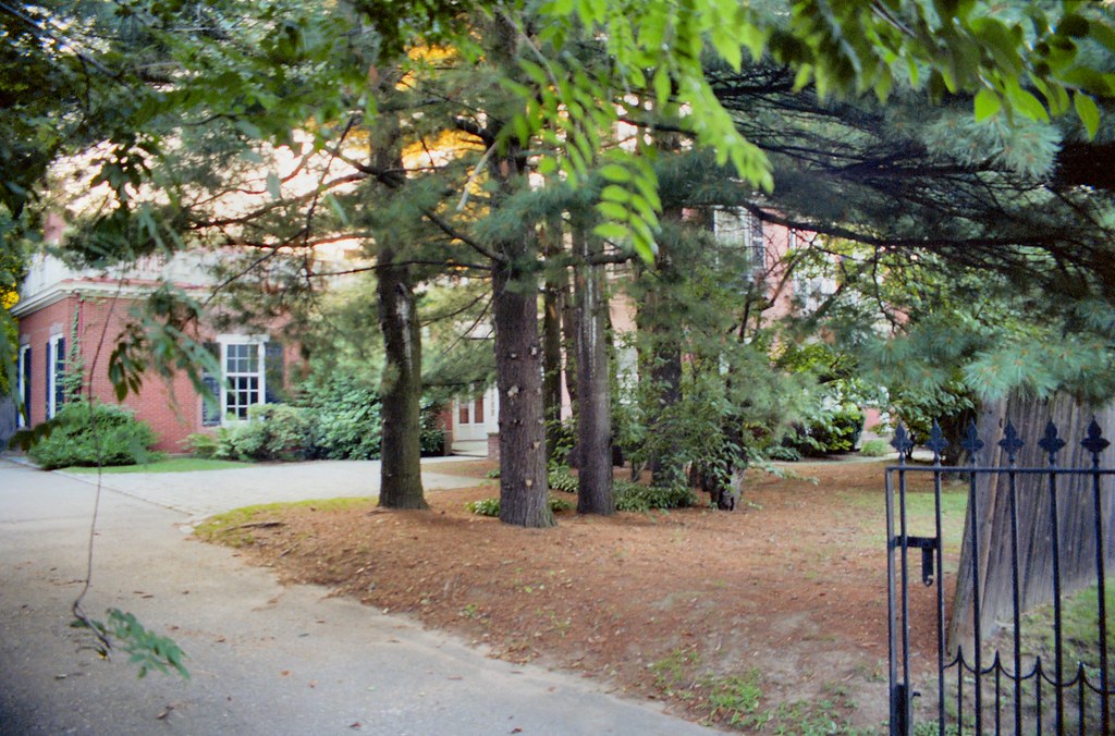 O_21 College Hill The Halsey House (1801) 140 Prospect… Flickr