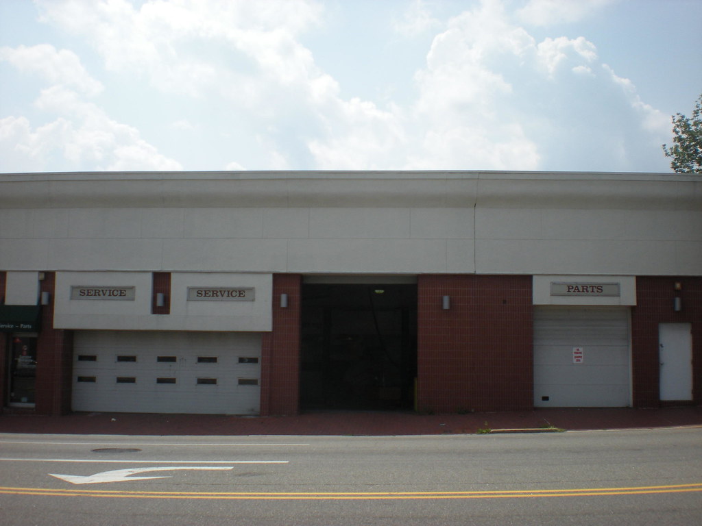 Lost New Automobile Dealerships of Montclair, NJ Site of… Flickr