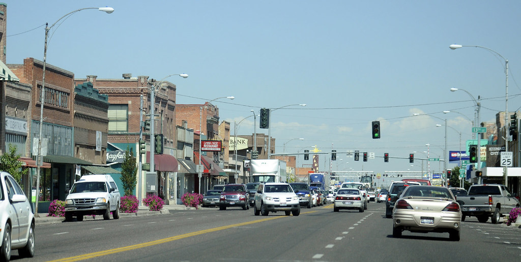 Downtown Burley, Idaho ap0013 Flickr