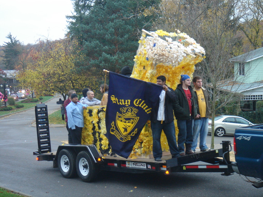 Stag Club Muskingum University Parade Flickr
