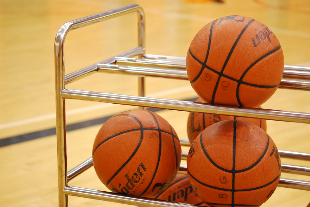 Basketball Rack Moore Flickr