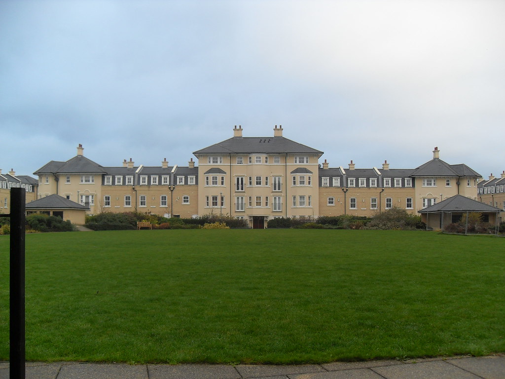 St Matthews Gardens The beautifullydesigned green and tow… Flickr