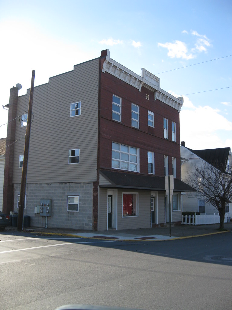 Catawissa, Pennsylvania Catawissa, Pennsylvania Flickr