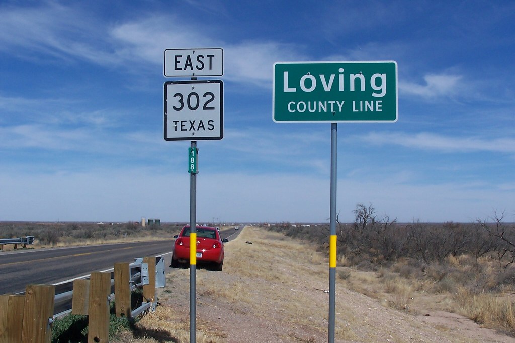 Loving County Line a photo on Flickriver