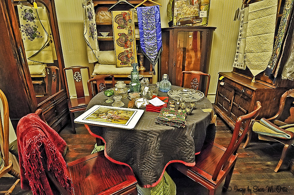 Furniture Copyright © 2009 Shari M Ortiz. All Rights Reser… Flickr