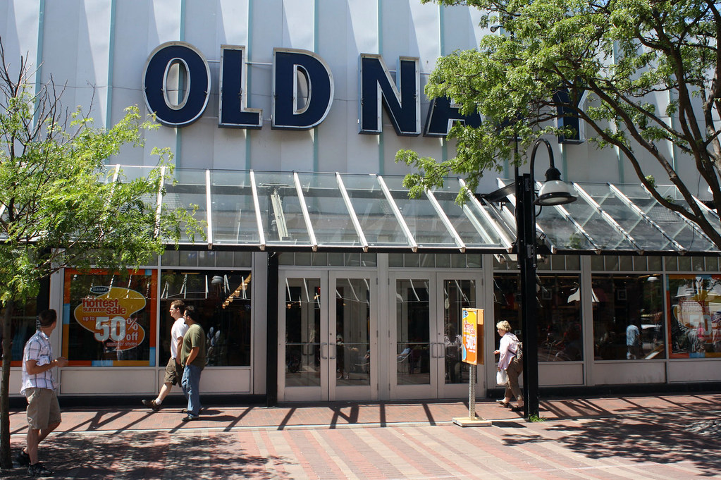 Old Navy Church Street Marketplace Flickr