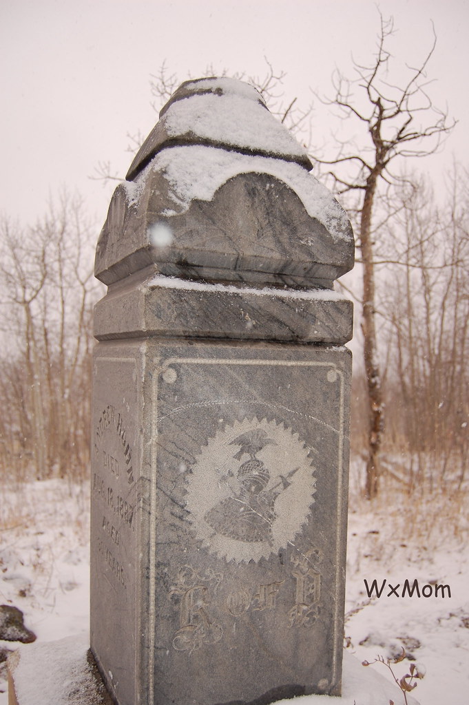 Knights Of Pythias Cemetery Colorado