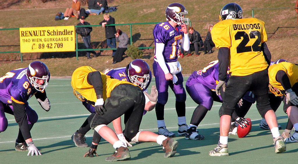 Sports Football Division I 2003 Chrysler Vikings II … Flickr