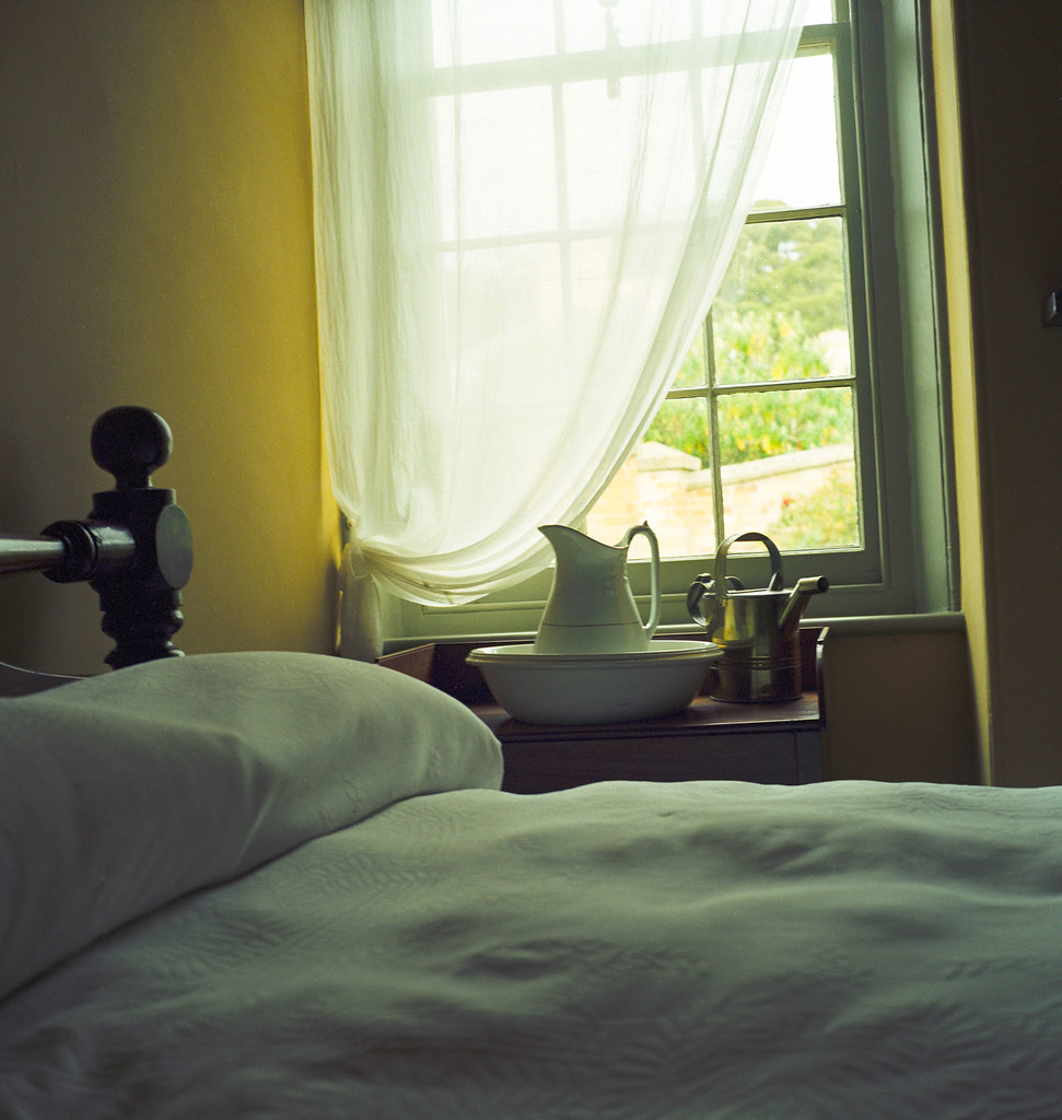 Old Bed a photo on Flickriver