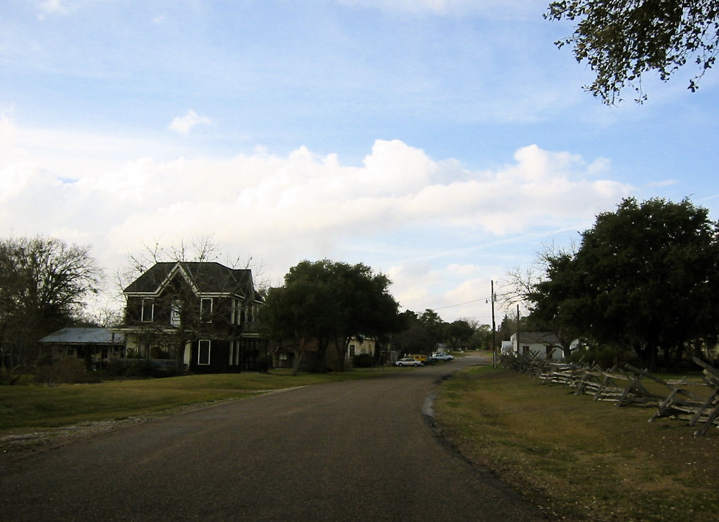 Round Top, Texas Awhile back I filled out an online survey… Flickr
