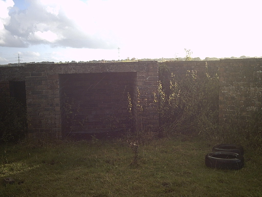 Anti Aircraft Battery Limekilnburn Same here. Stevie Douglas Flickr