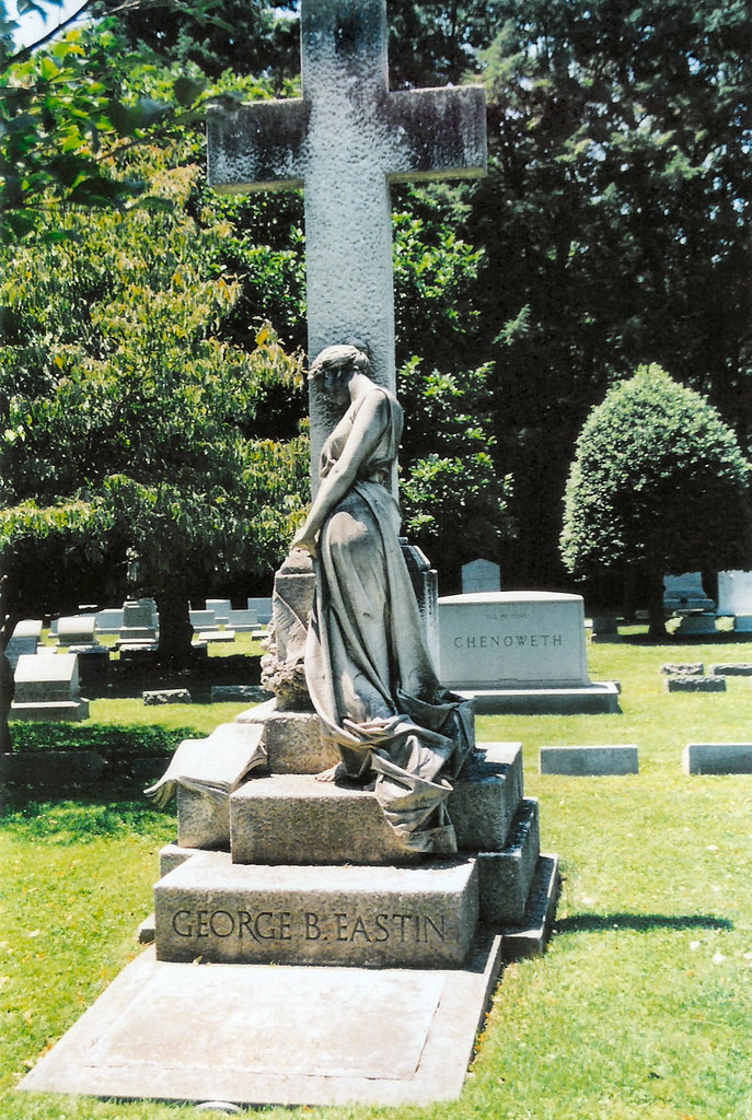 Cave Hill Cemetery Flickr